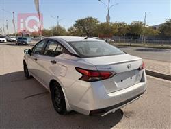 نيسان فيرسا